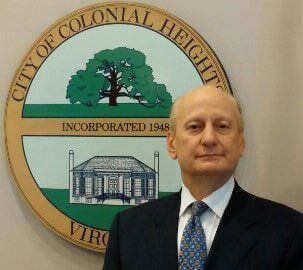 John T. Wood, Petersburg Virginia attorney